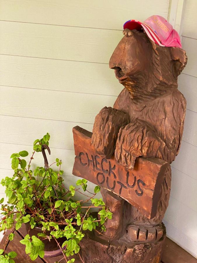 Goldilocks Bed & Breakfast Kodiak Exterior photo